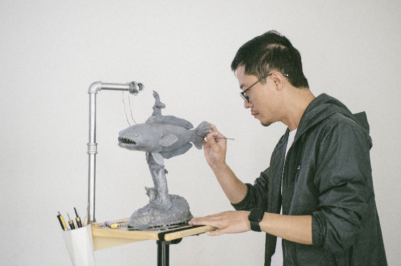 《守護》-作品即將發佈